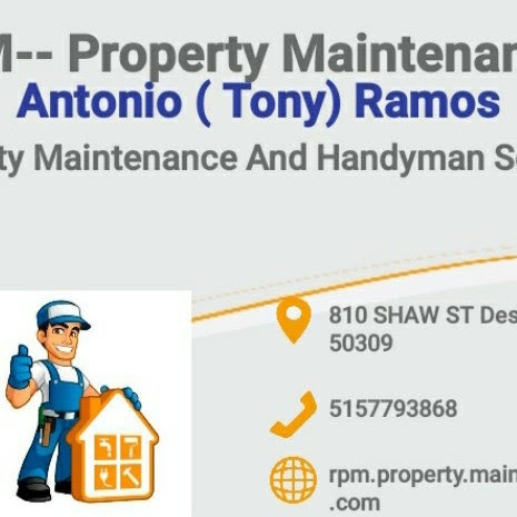 Avatar for RPM Property Maintenance