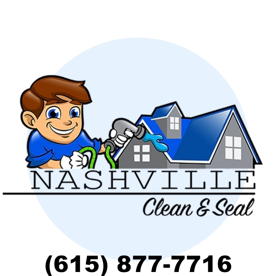Logo for Nashville Clean and Seal