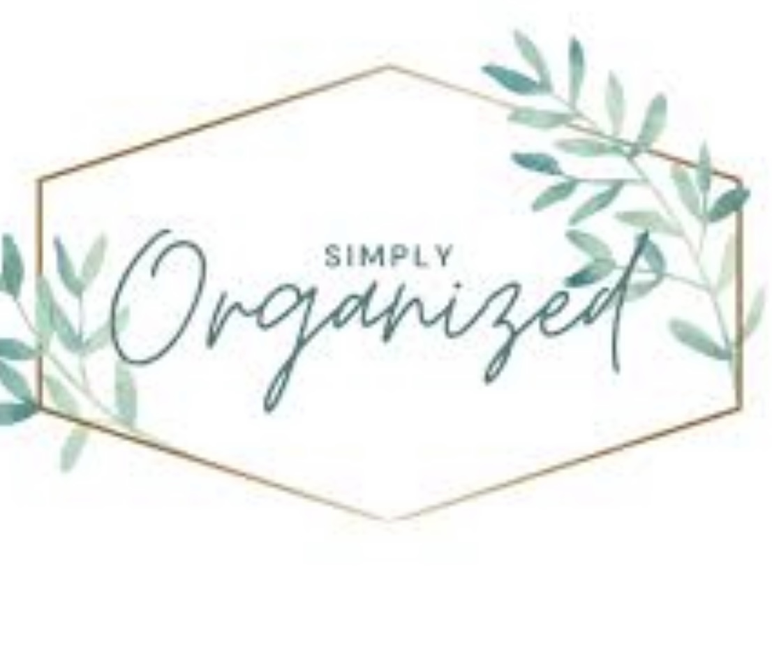 Simply Organized by Anna logo