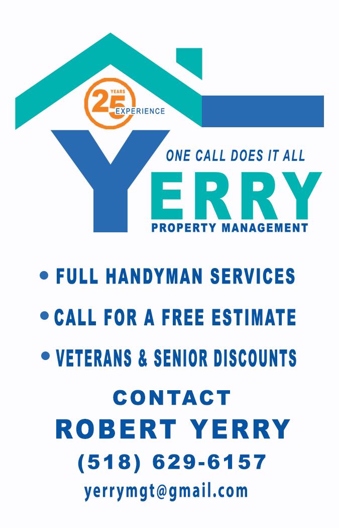Yerry Property Management logo