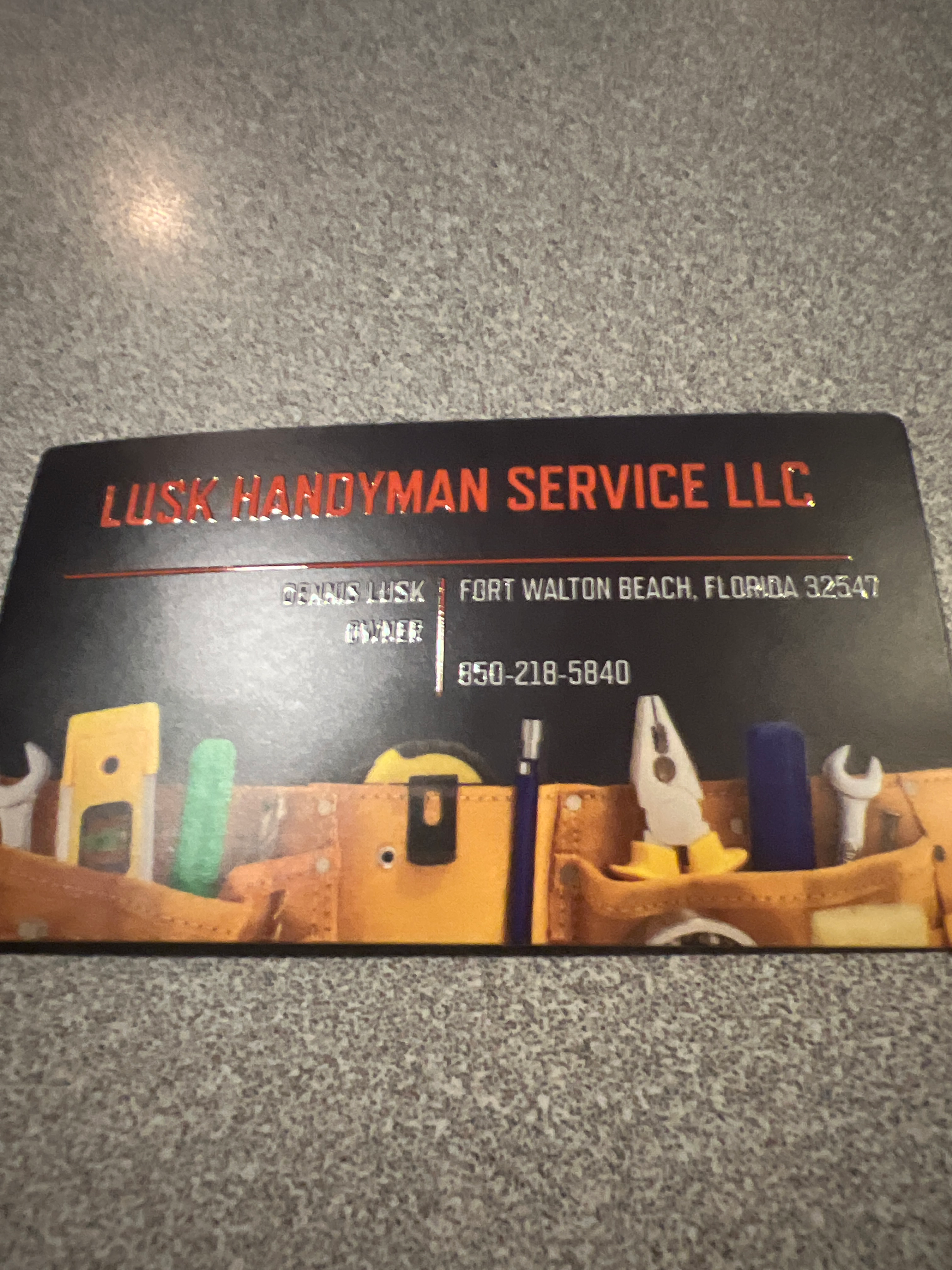Avatar for Lusk Handyman Service LLC