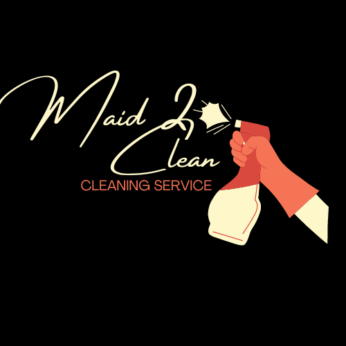 Maid 2 Clean logo