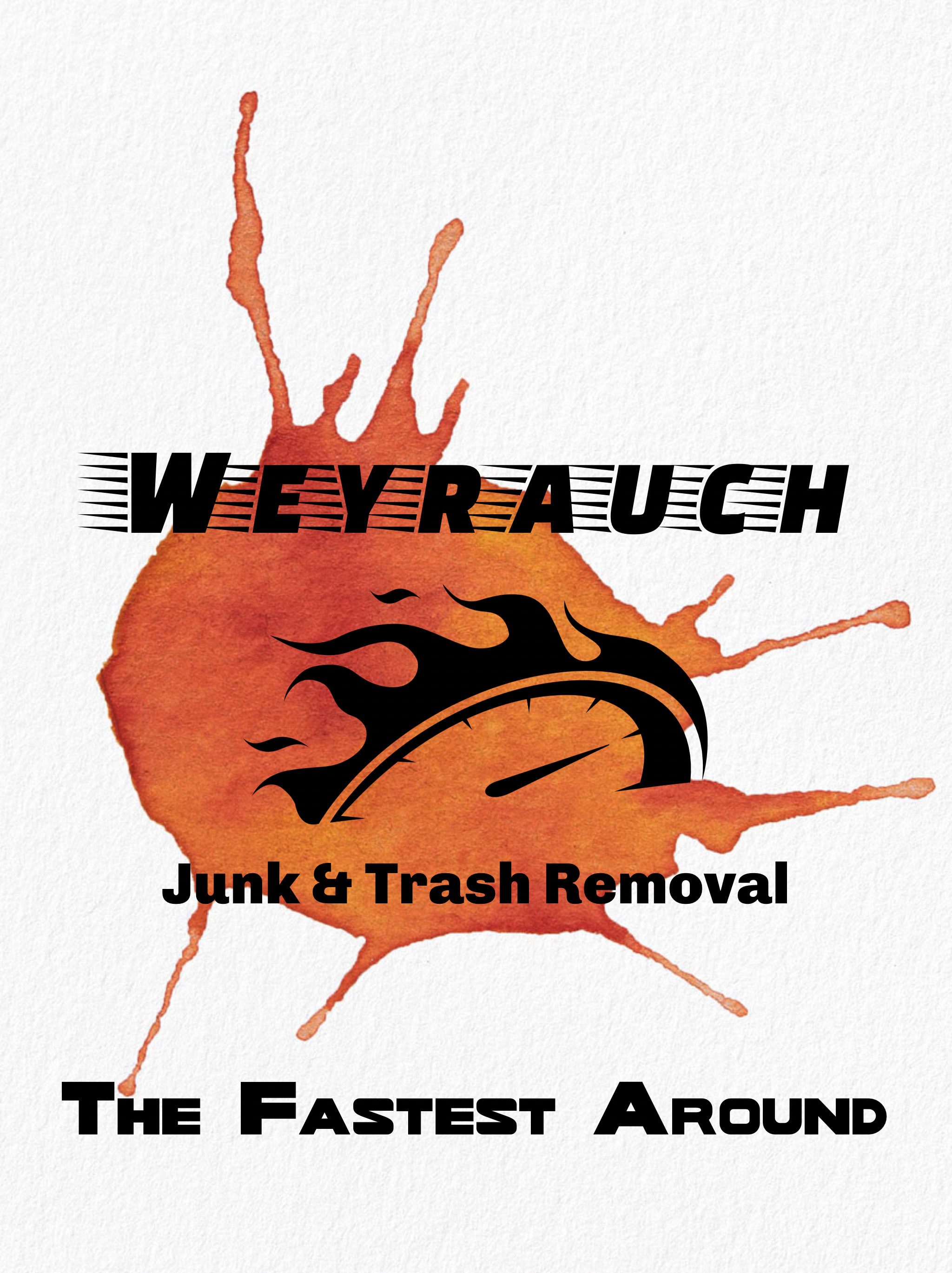 Weyrauch Junk & Trash Removal logo