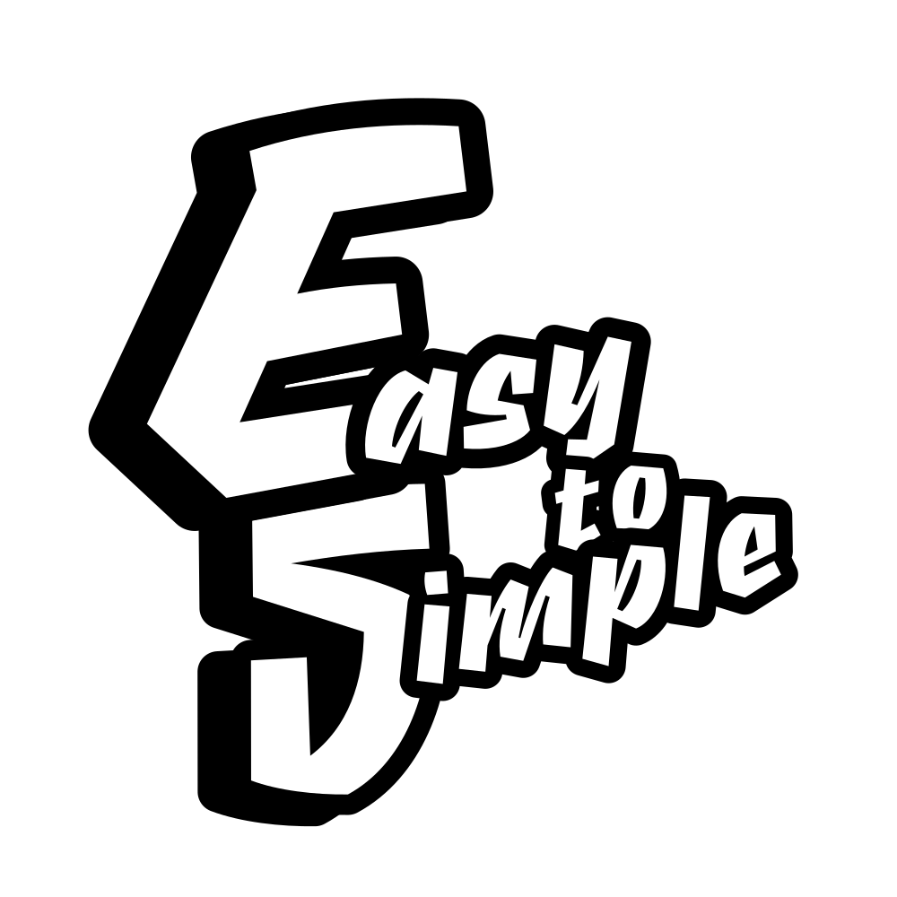 Easy To Simple logo