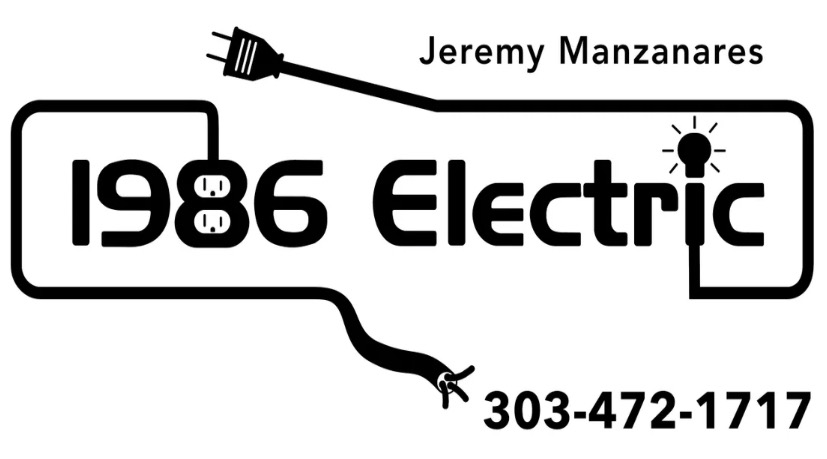 1986 Electric logo