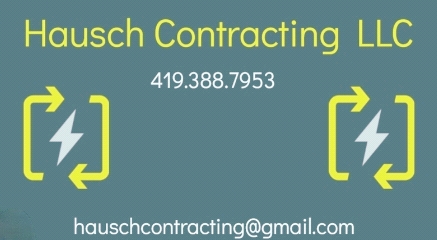 Hausch Contracting LLC logo