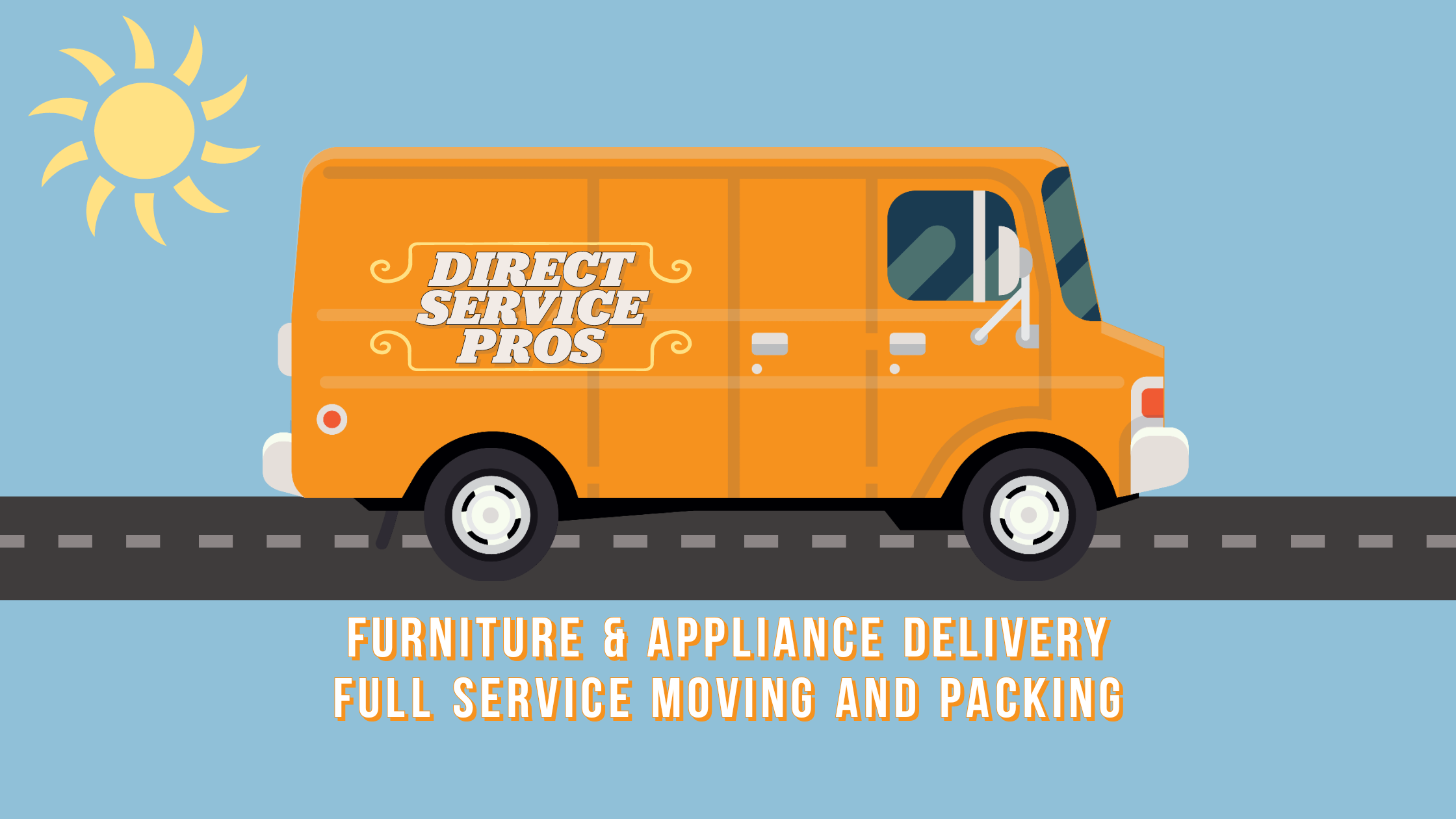 Logo for Direct Service Pros