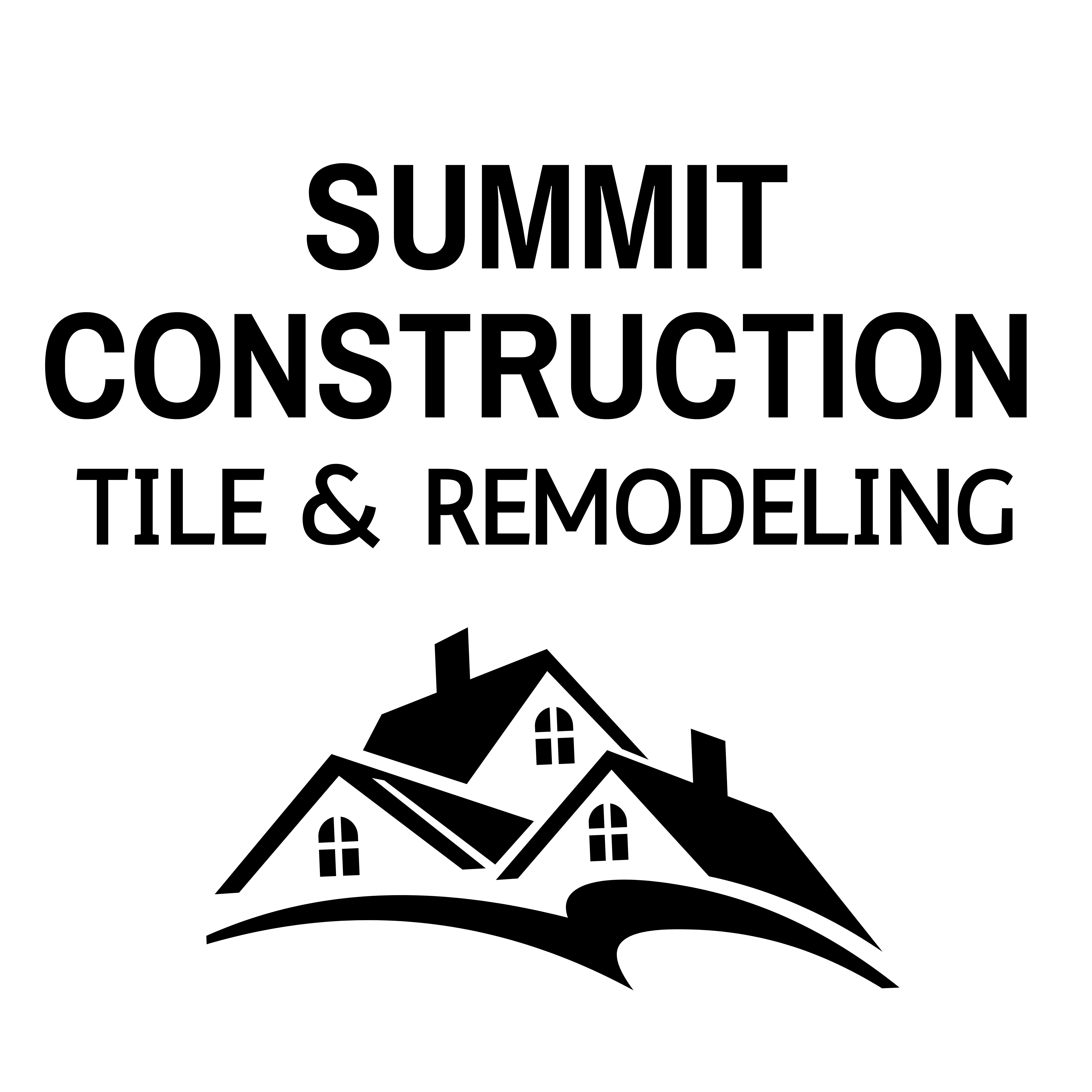 Summit Tile & Remodeling logo