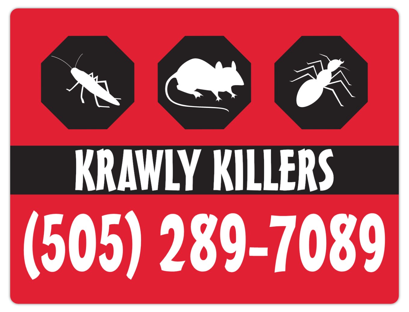 KrawlyKillers logo