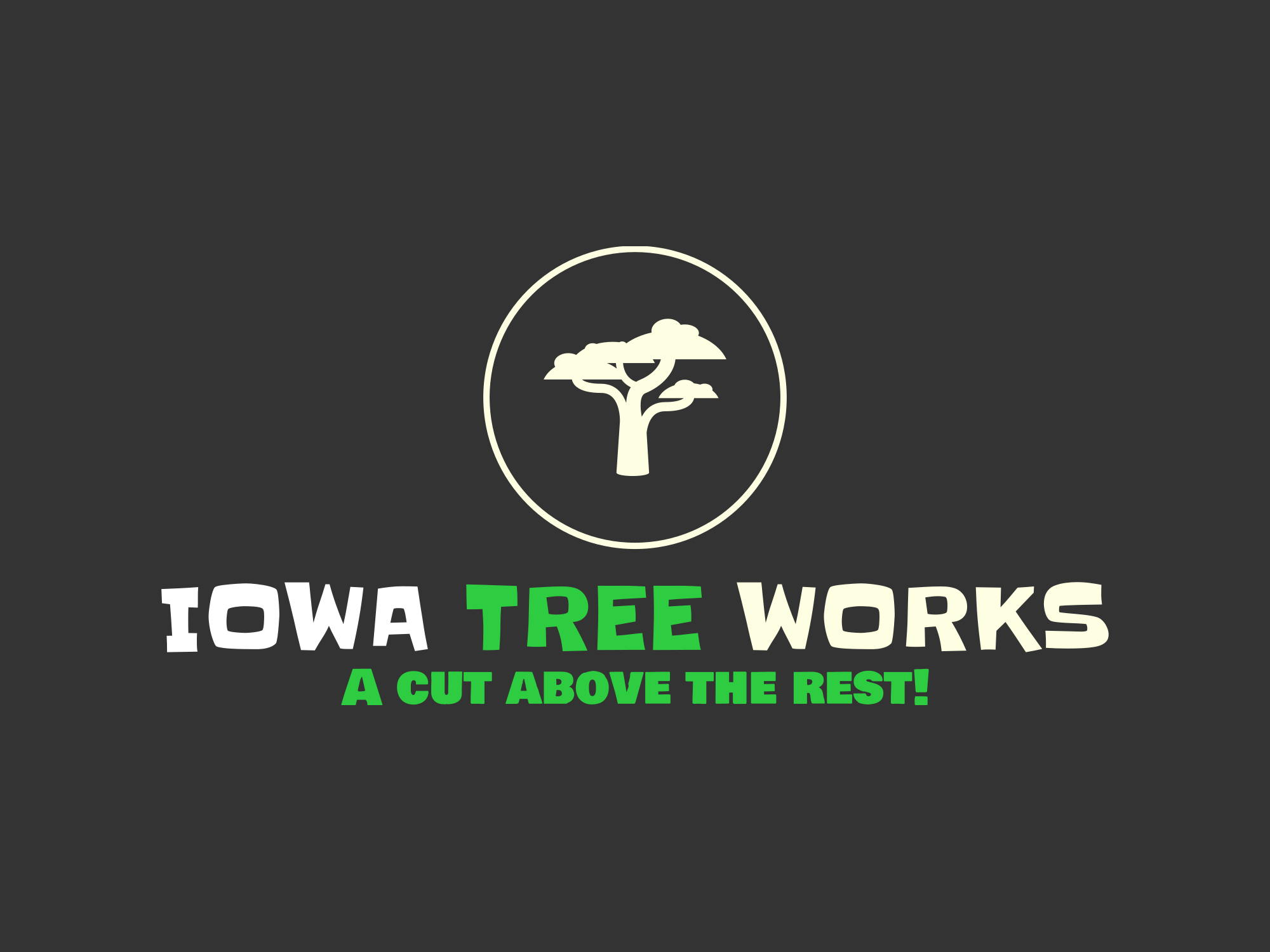 Iowa Tree Works logo