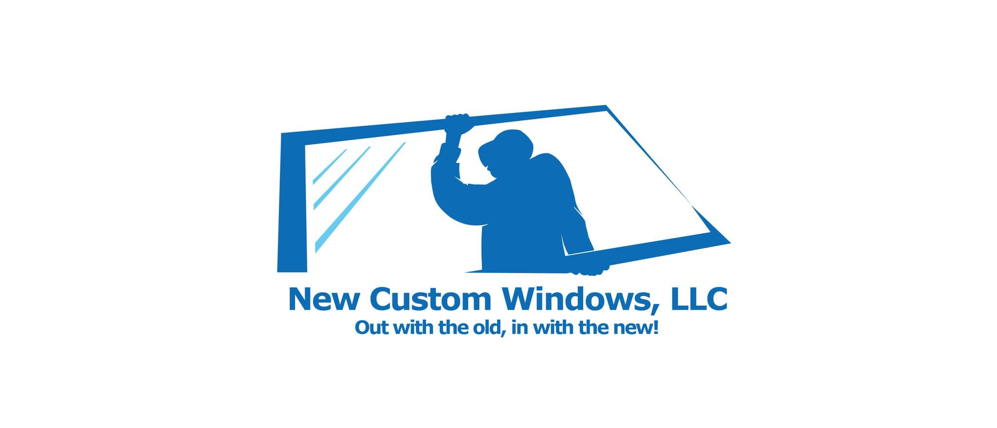 New Custom Windows, LLC logo