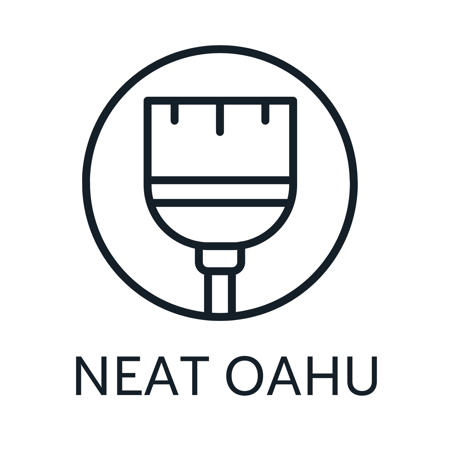 Neat Oahu logo