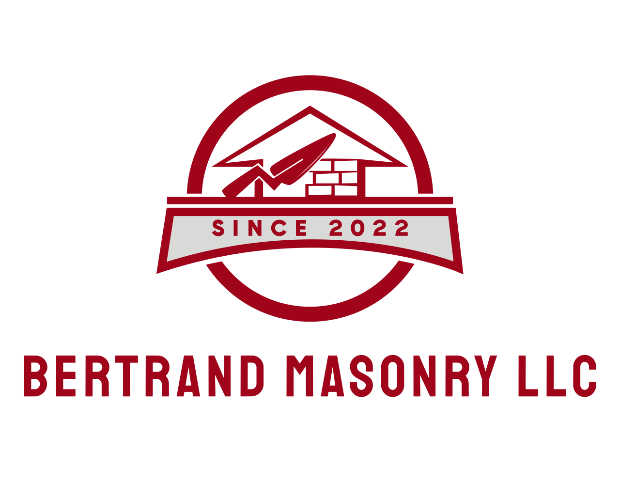 Bertrand Masonry LLC logo