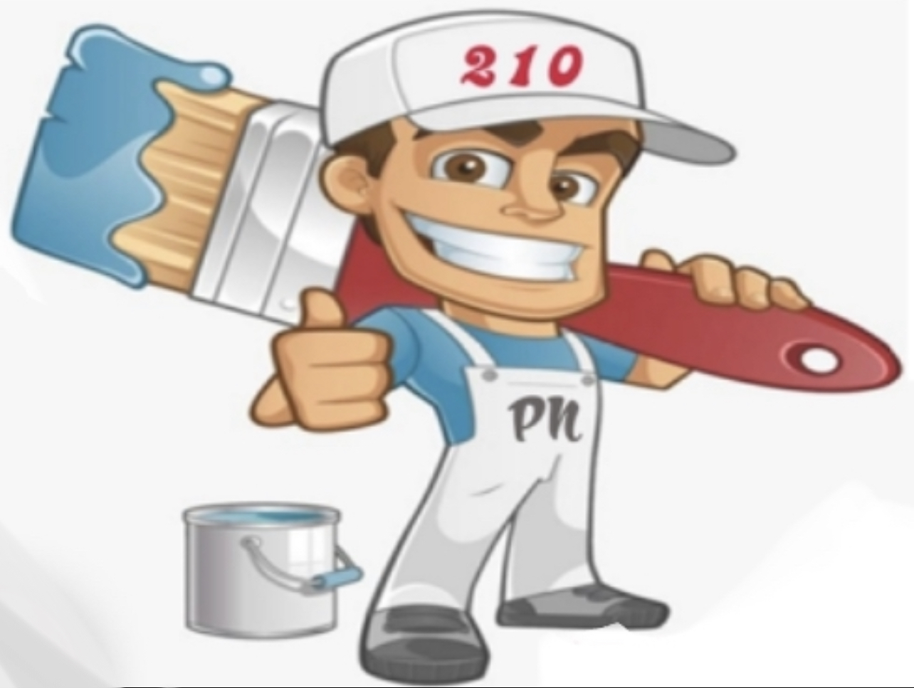 Painter Nation logo