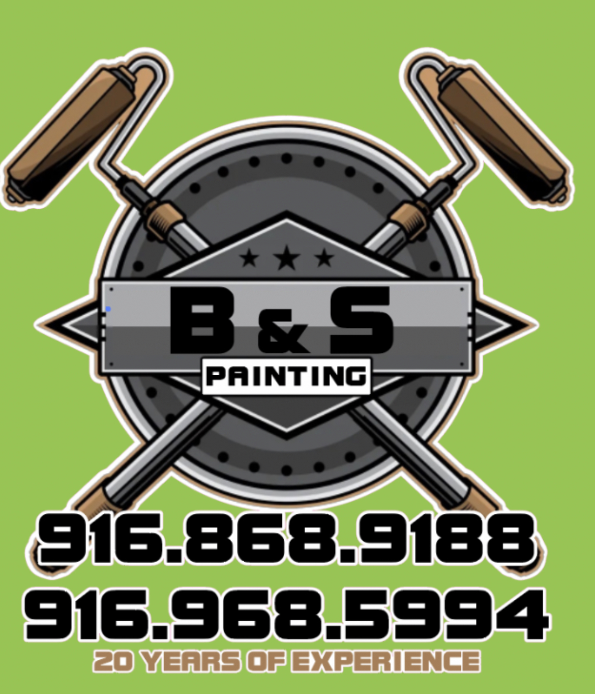 B&S Painting Inc logo