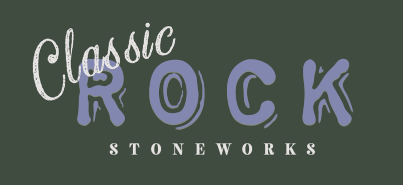 Classic Rock Stoneworks logo