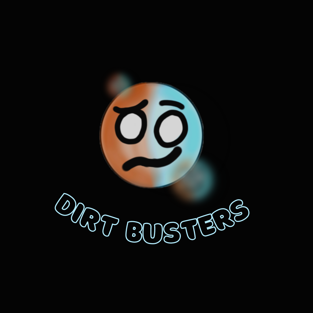 Dirt busters logo