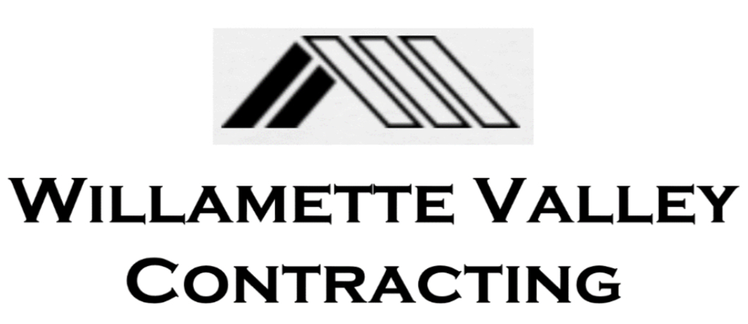 Willamette Valley Contracting logo