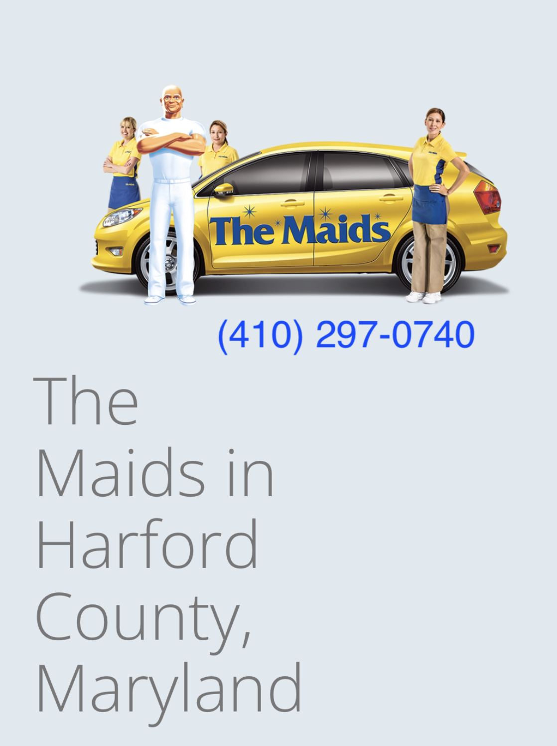 Avatar for The Maids in Harford County