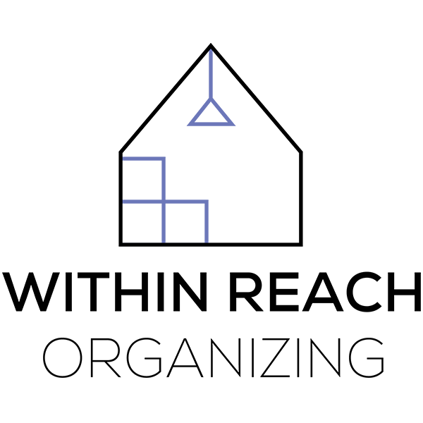 Within Reach Organizing logo