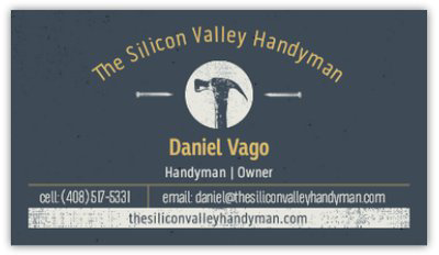 The Silicon Valley Handyman LLC logo