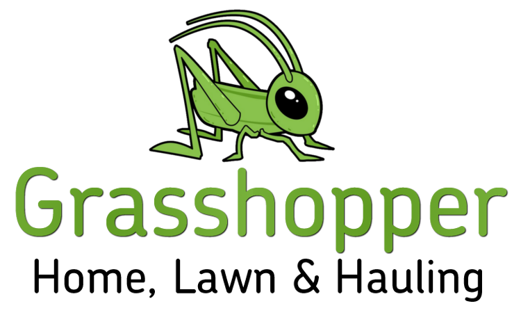 Grasshopper Home, Lawn & Hauling LLC logo