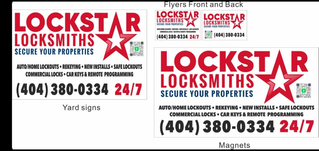 Avatar for Lockstar Locksmith Atlanta Inc.