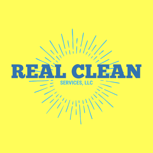 Real Clean Services logo