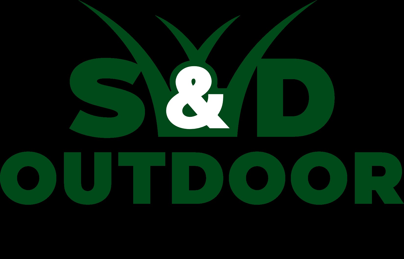 Logo for S&D Outdoor Solutions