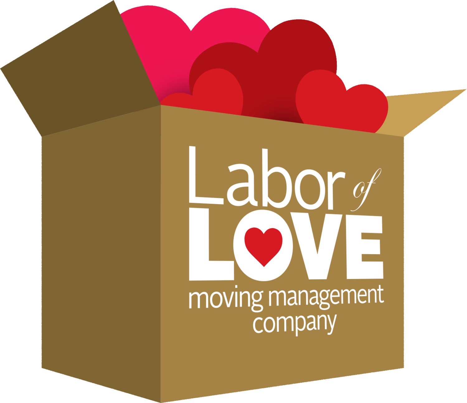 Labor of Love logo