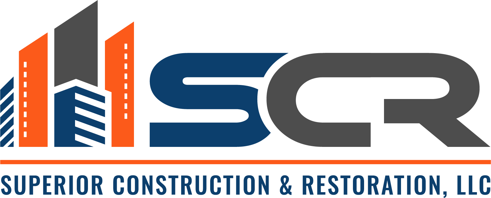 Superior Construction and Restoration LLC logo