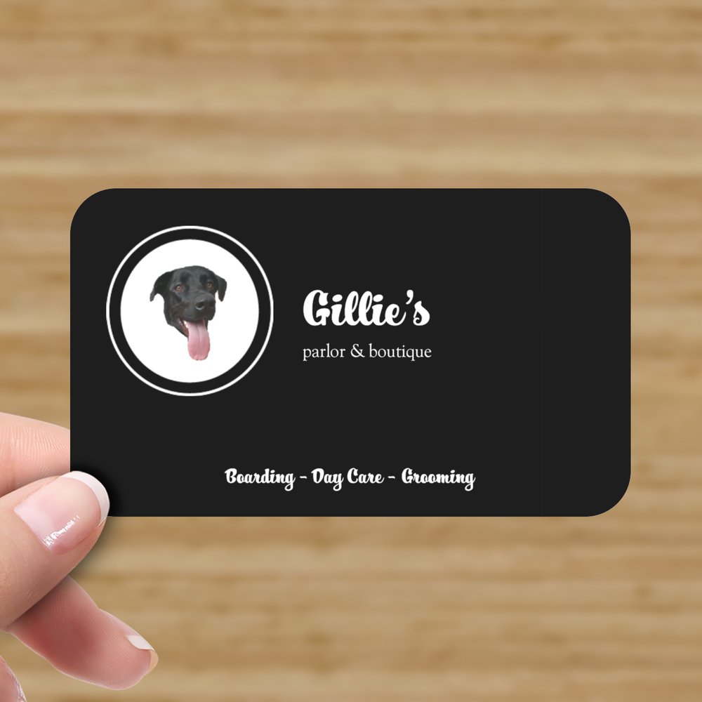 Gillie's Parlor & Boutique LLC logo