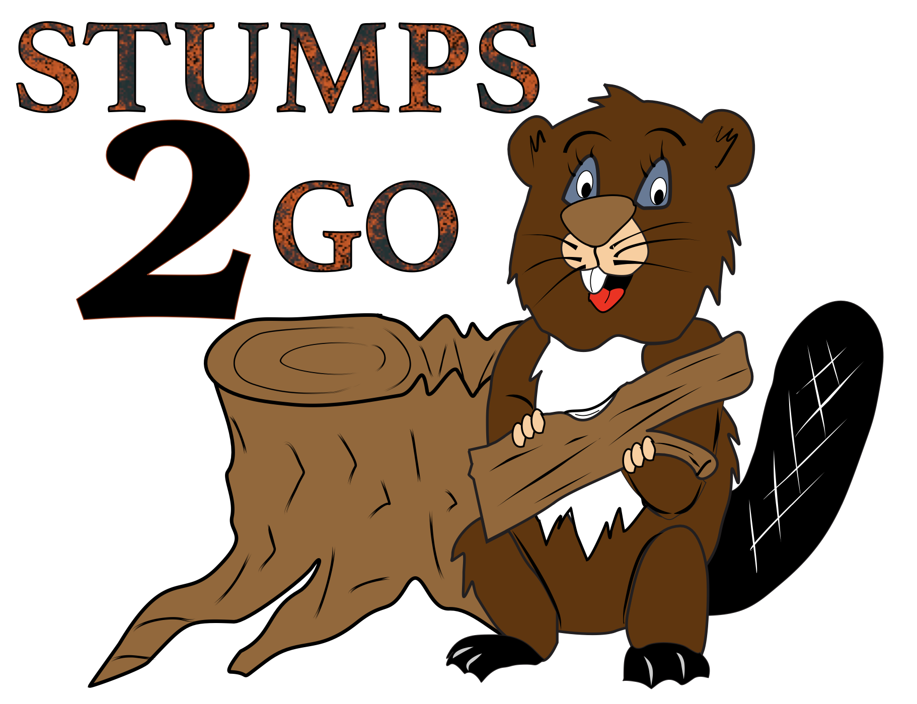 Stumps 2 Go logo