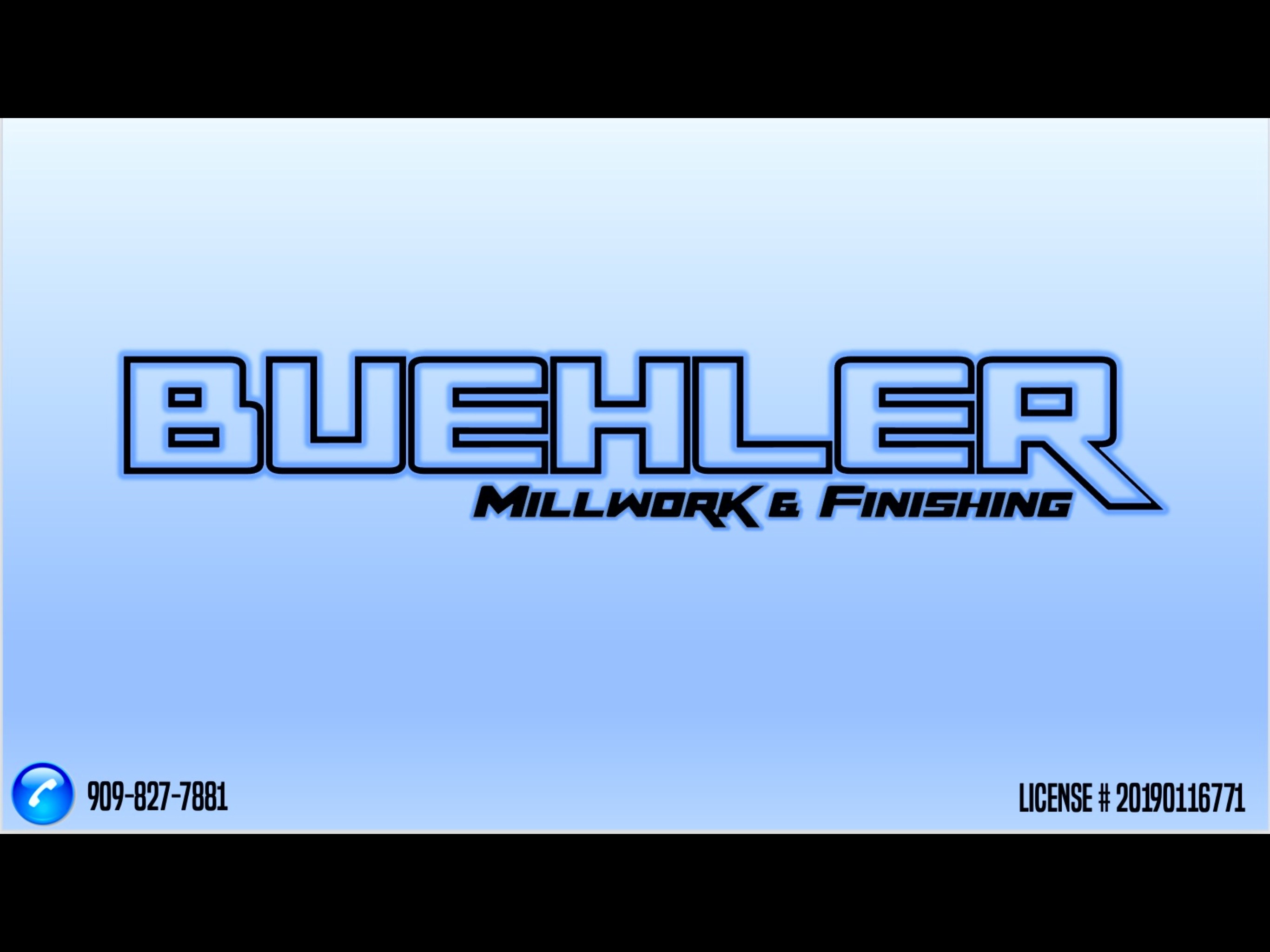 Avatar for Buehlers Millworks and finishing