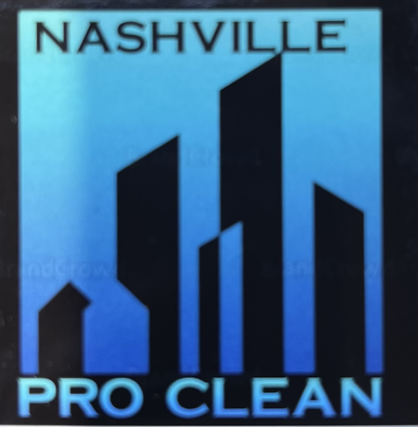 Logo for Nashville Pro Clean