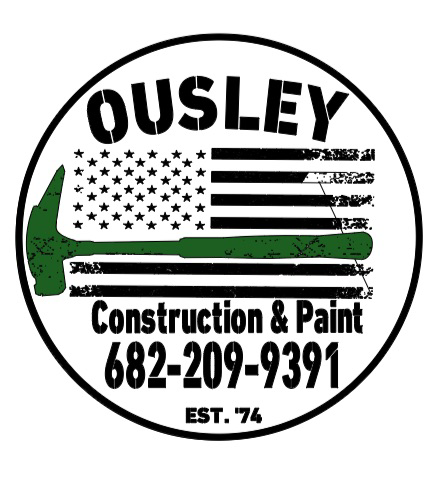 Ousley Construction & Paint logo