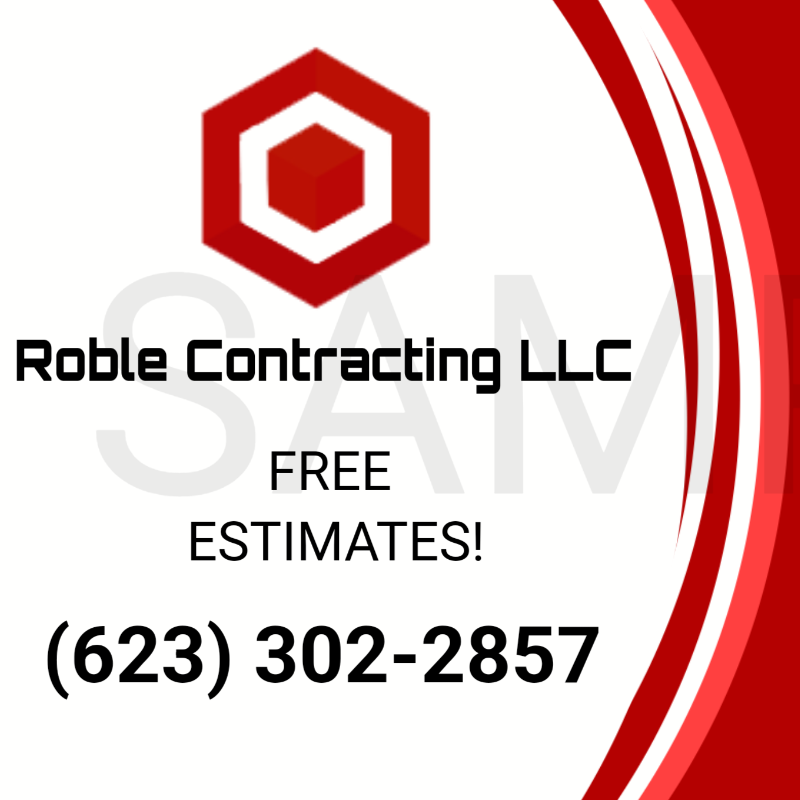 Roble Contracting llc logo