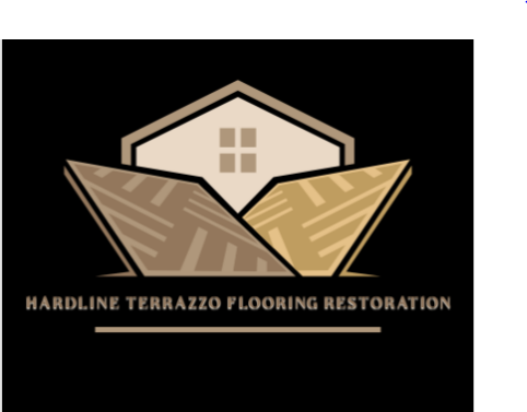 Logo for Hardline Terrazzo Flooring Restoration