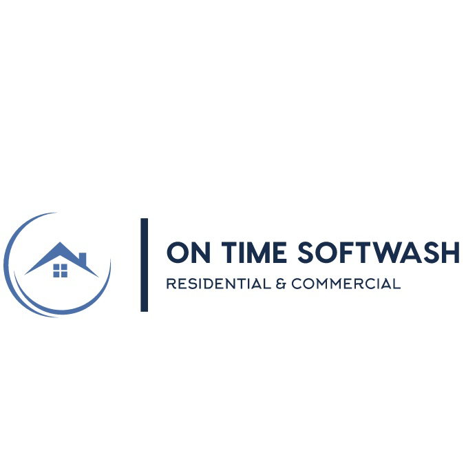 Logo for On Time Softwash