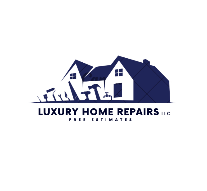 Logo for Luxury Home Repairs
