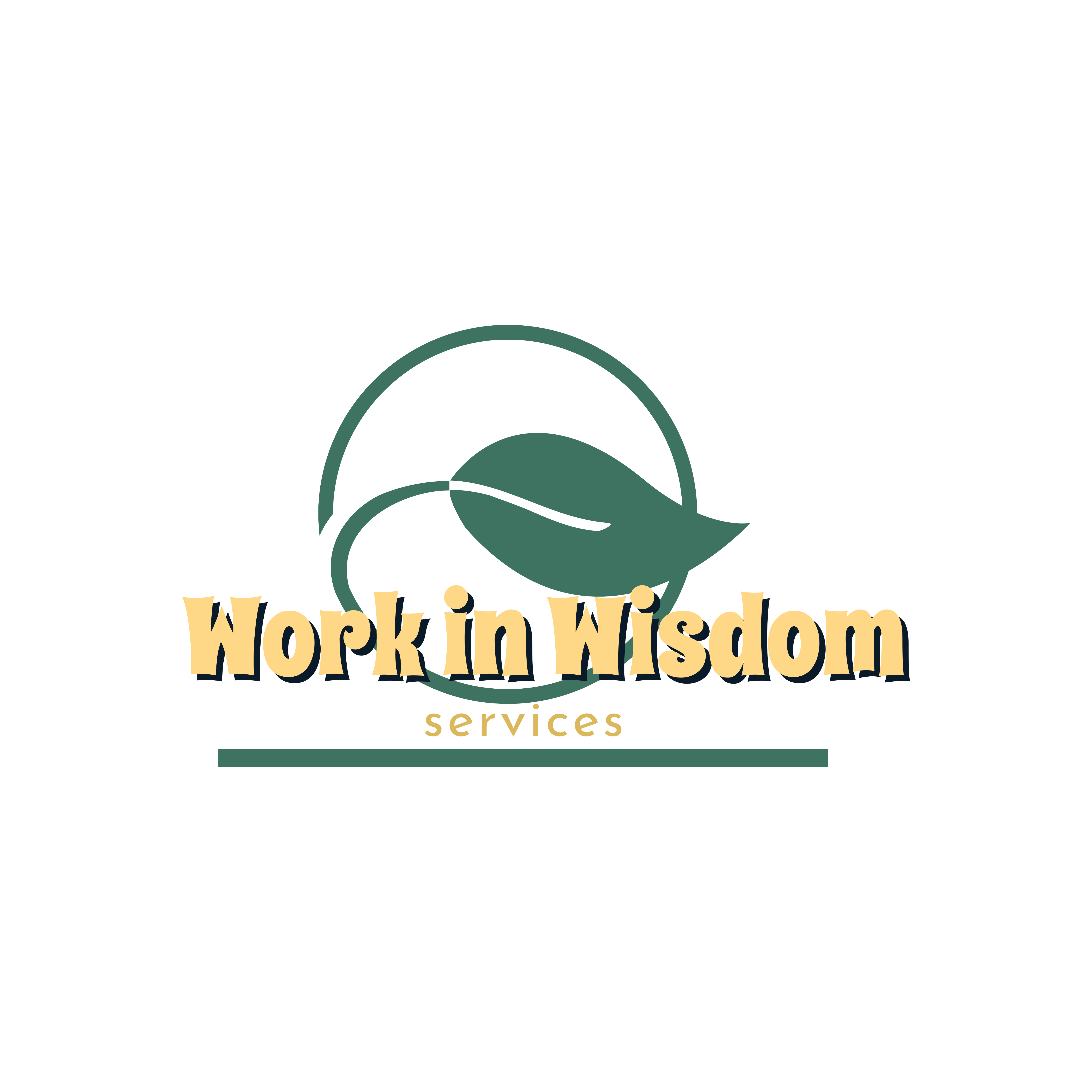 Work in Wisdom Services logo