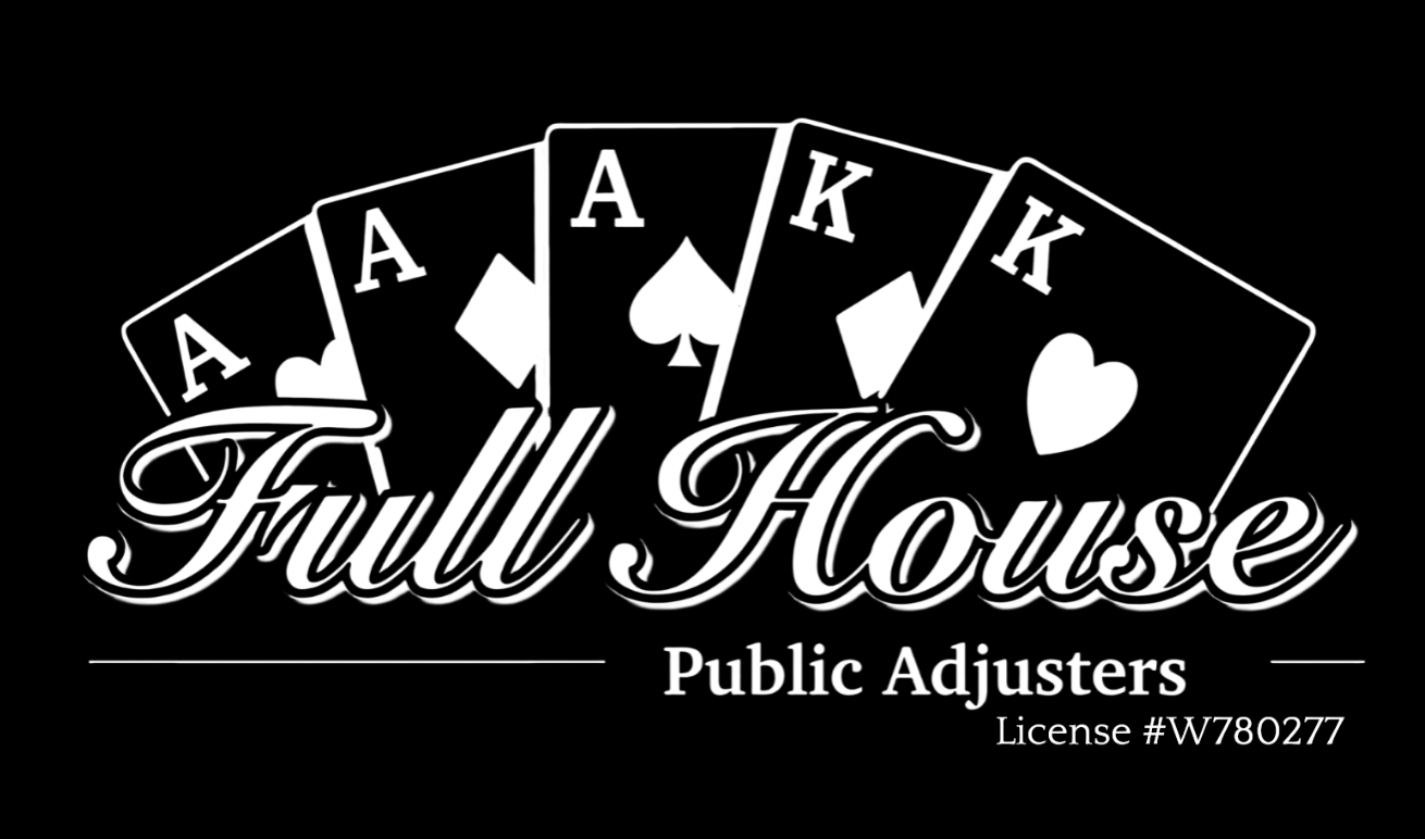 Full House Public Adjusters logo