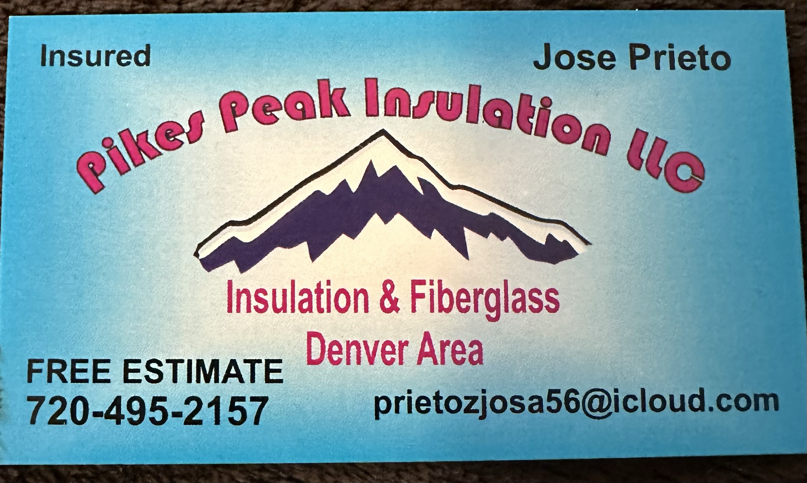 Avatar for Pike's Peak Insulation LLC