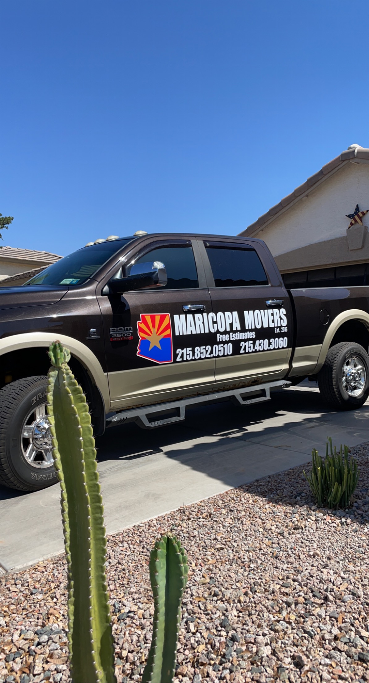 Avatar for Maricopa Movers LLC