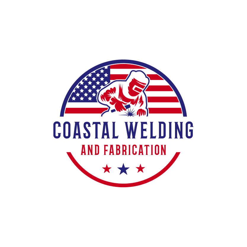 Coastal Welding and Fabrication logo