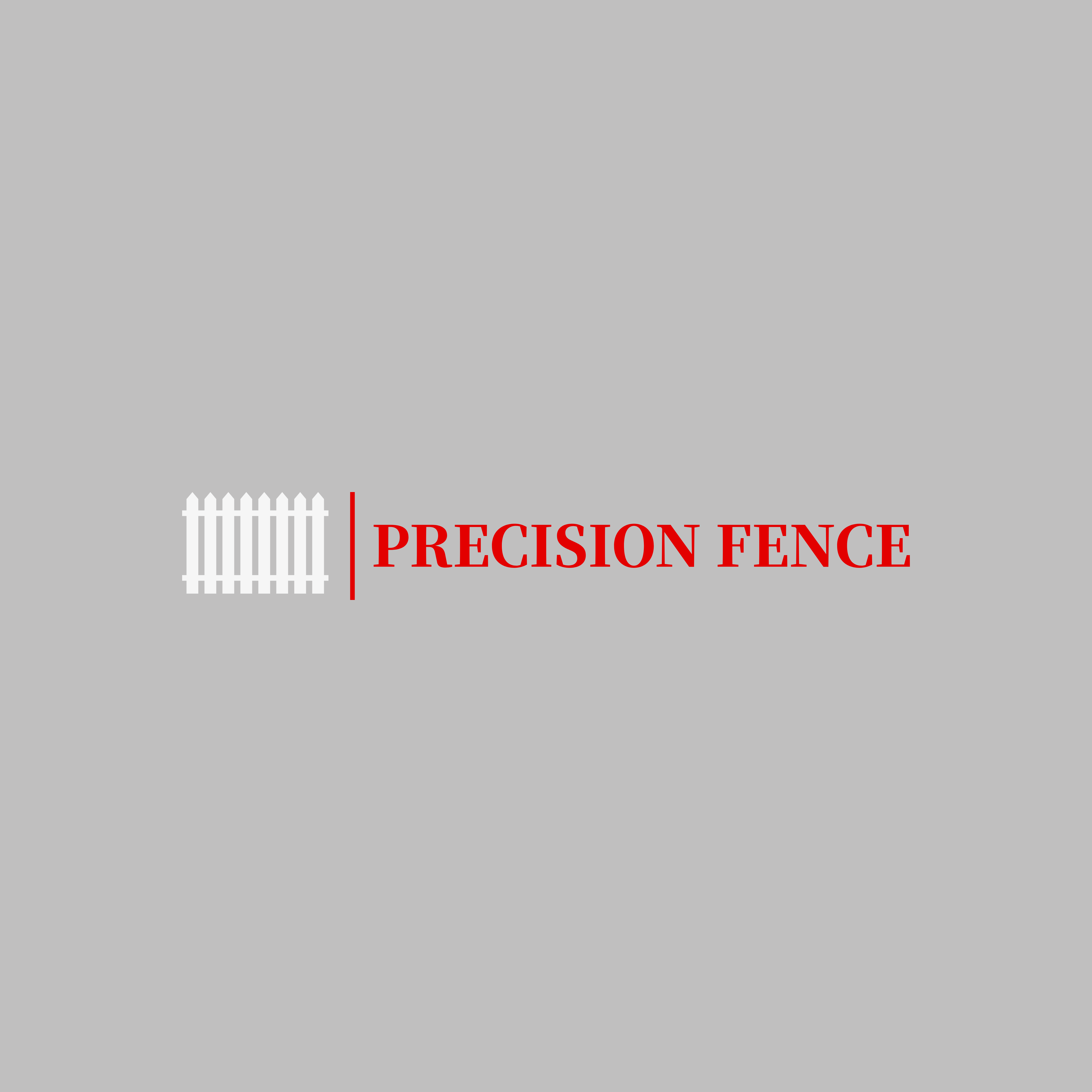 Precision Fence logo