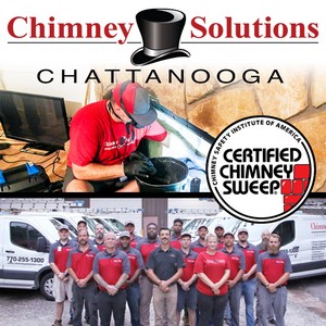 Chimney Solutions of Chattanooga logo