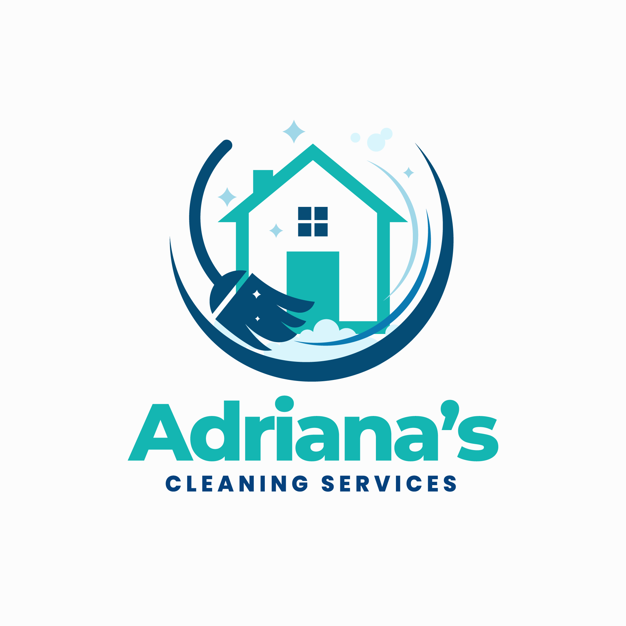 Adriana's Cleaning logo