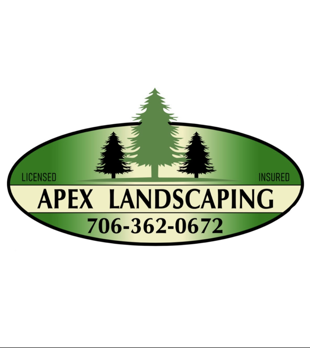 Apex Landscaping LLC logo