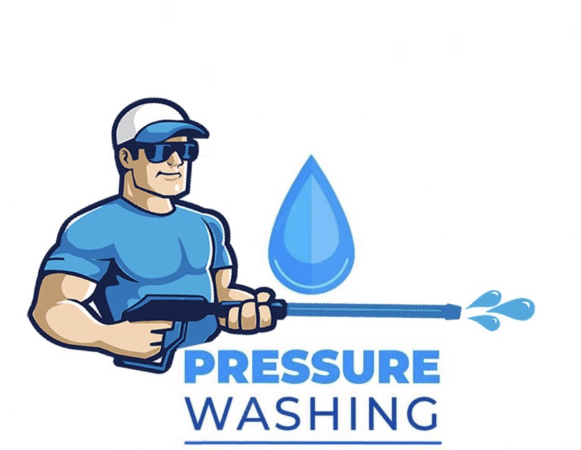 1st Choice Power Washing logo